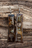 Ceramic Dangle & Drop earrings