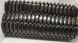 Chunky Beaded Clutch Purse