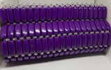 Chunky Beaded Clutch Purse