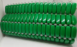 Chunky Beaded Clutch Purse