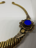 Vintage Afghan Baluch Tauk Torque Necklace