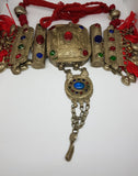 Vintage Bazoband Locket Necklace