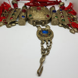 Vintage Bazoband Locket Necklace