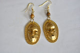 Face Earrings