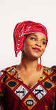Doek - Beaded South African Headdress