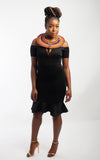 Maasai Disc Necklace - Various Sizes and Colours