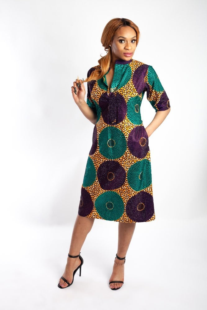 Beautiful ankara dresses online