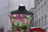 Summer Dresses made with Ankara Print Fabric