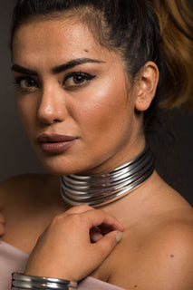 Ndebele choker price clearance