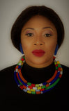Zulu Multicoloured Necklaces